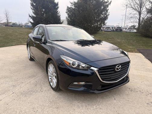 2017 Mazda Mazda3 Touring