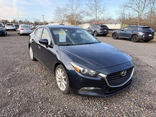 2017 Mazda Mazda3 Touring