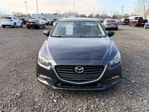 2017 Mazda Mazda3 Touring