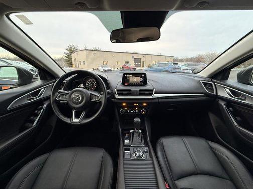 2017 Mazda Mazda3 Touring