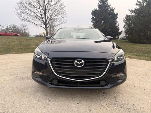 2017 Mazda Mazda3 Touring