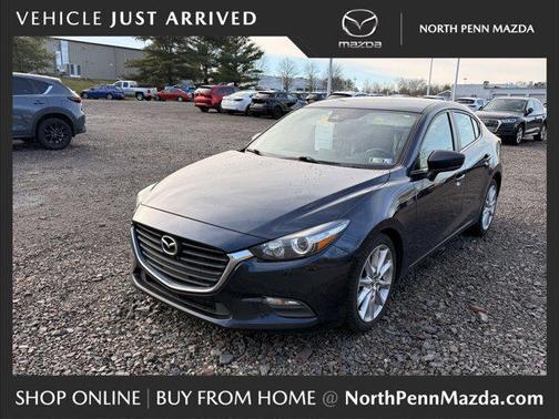 2017 Mazda Mazda3 Touring