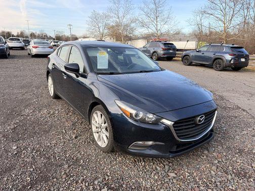 2017 Mazda Mazda3 Touring