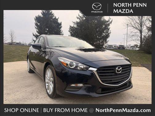 2017 Mazda Mazda3 Touring
