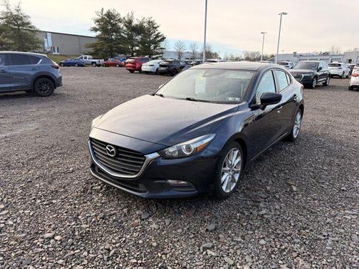 2017 Mazda Mazda3 Touring