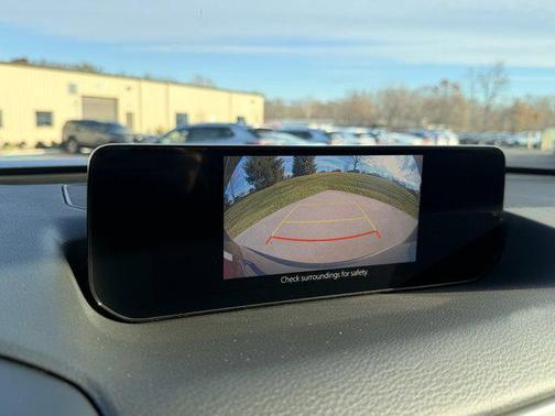 2026 Mazda CX-50 2.5 Turbo