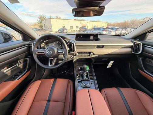 2026 Mazda CX-50 2.5 Turbo