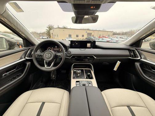 2026 Mazda CX-70 3.3 Turbo Premium