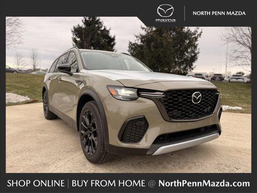 2026 Mazda CX-70 3.3 Turbo Premium