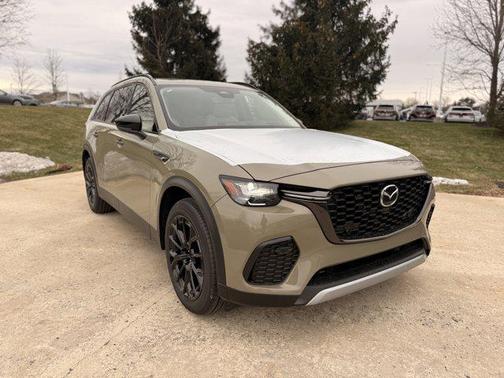 2026 Mazda CX-70 3.3 Turbo Premium