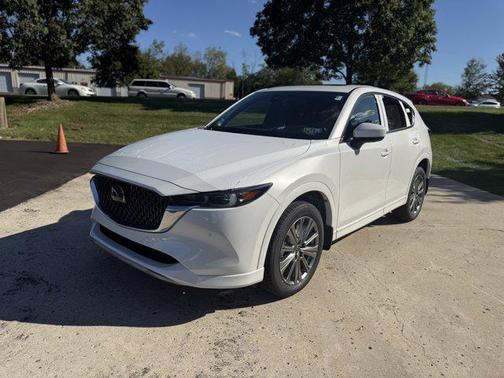2025 Mazda CX-5 Signature