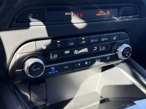 2025 Mazda CX-5 Signature