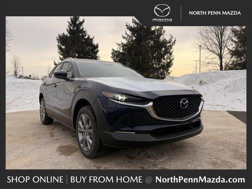 2026 Mazda CX-30 2.5 S Preferred Package