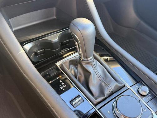 2025 Mazda Mazda3 FWD w/Preferred Package