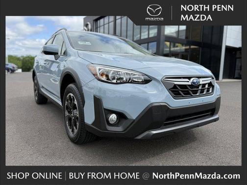 2022 Subaru Crosstrek Premium