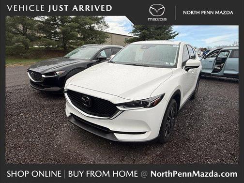 2017 Mazda CX-5 Grand Touring