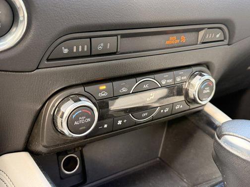 Snowflake White Pearl Mica 2017 Mazda CX-5 Grand Touring