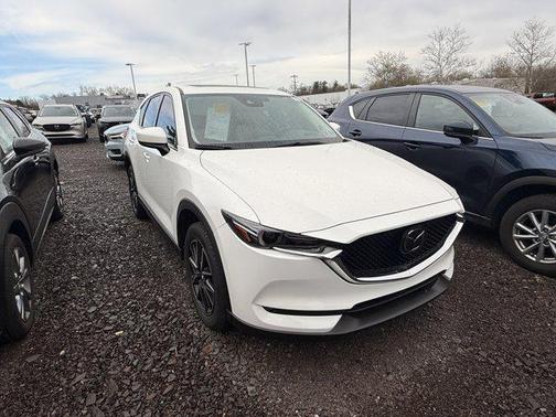 2017 Mazda CX-5 Grand Touring