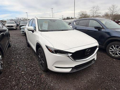 2017 Mazda CX-5 Grand Touring