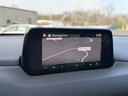 Snowflake White Pearl Mica 2017 Mazda CX-5 Grand Touring