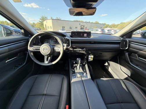2025 Mazda CX-50 Hybrid Premium Plus Package