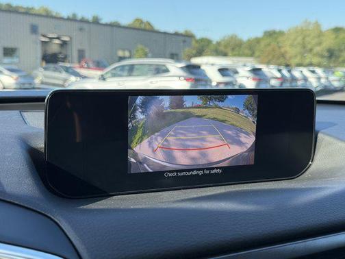 2025 Mazda CX-50 Hybrid Premium Plus Package