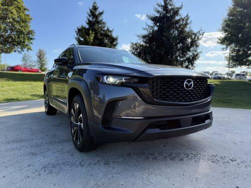 2025 Mazda CX-50 Hybrid Premium Plus Package