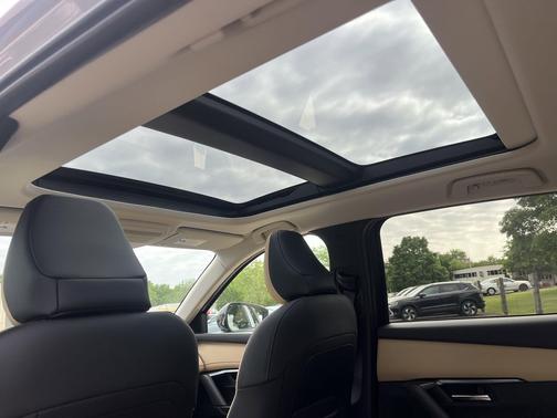 Aero Gray Metallic 2026 Mazda CX-5 2.5 S Premium Plus Package