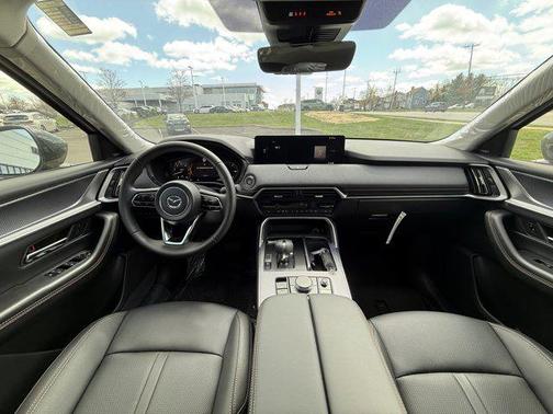 2025 Mazda CX-70 3.3 Turbo Premium Package