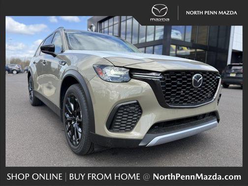 2025 Mazda CX-70 3.3 Turbo Premium Package