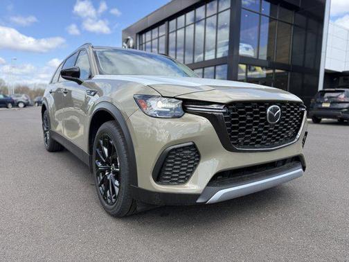 2025 Mazda CX-70 3.3 Turbo Premium Package