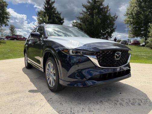 2025 Mazda CX-5 2.5 S Premium Plus
