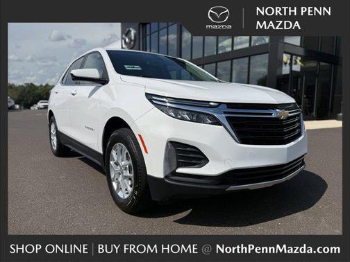 2022 Chevrolet Equinox 1LT
