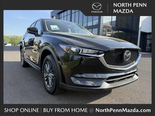 2020 Mazda CX-5 Sport