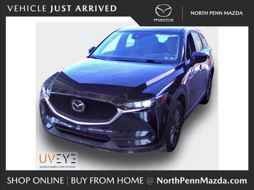 2020 Mazda CX-5 Sport