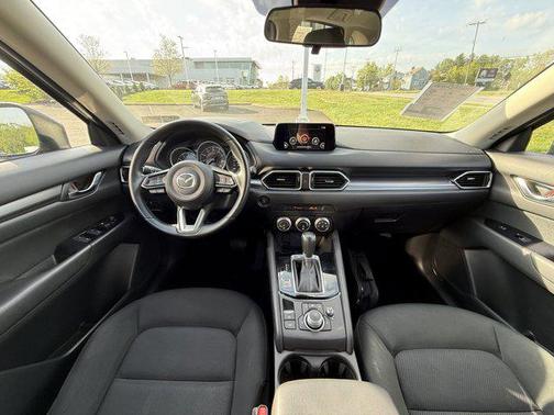2020 Mazda CX-5 Sport