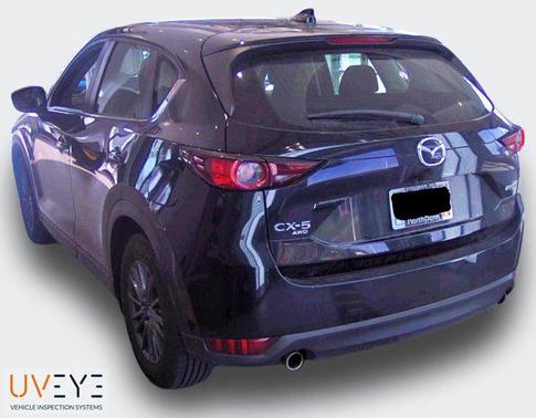 2020 Mazda CX-5 Sport