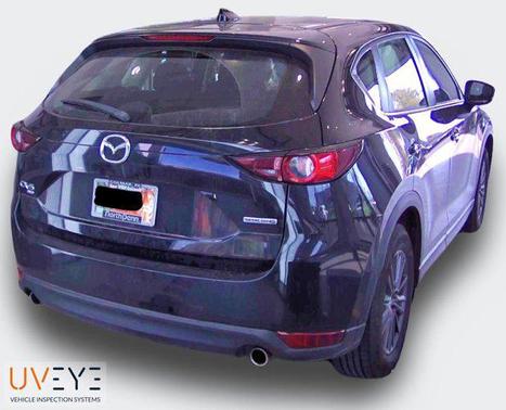 2020 Mazda CX-5 Sport