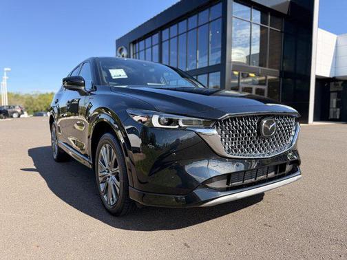 2025 Mazda CX-5 Signature