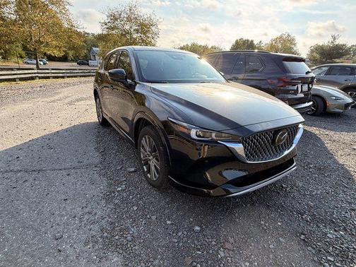 2025 Mazda CX-5 Signature