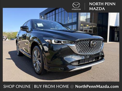 2025 Mazda CX-5 Signature