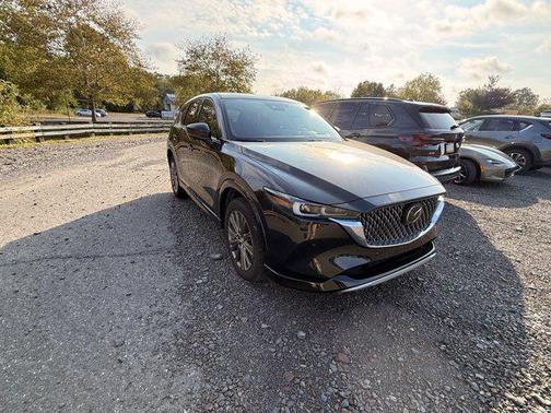 2025 Mazda CX-5 Signature