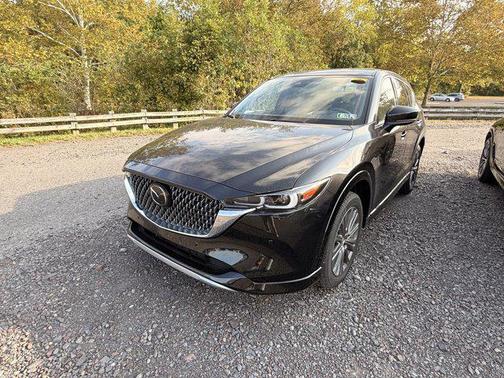 2025 Mazda CX-5 Signature