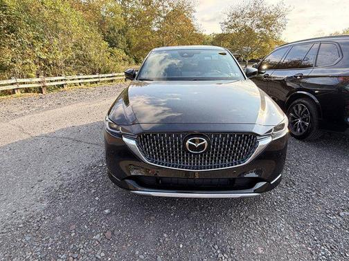 2025 Mazda CX-5 Signature