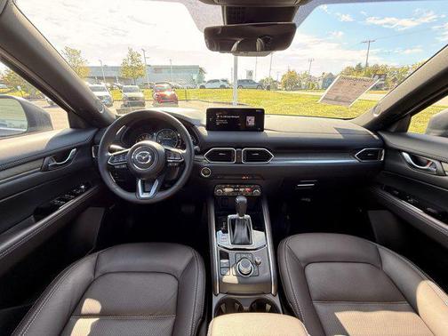 2025 Mazda CX-5 Signature