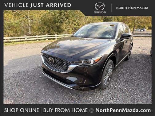 2025 Mazda CX-5 Signature
