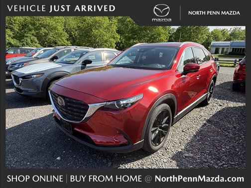 2022 Mazda CX-9 Touring