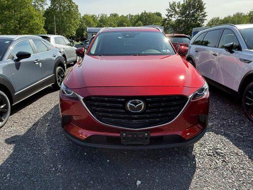 2022 Mazda CX-9 Touring