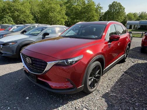 2022 Mazda CX-9 Touring