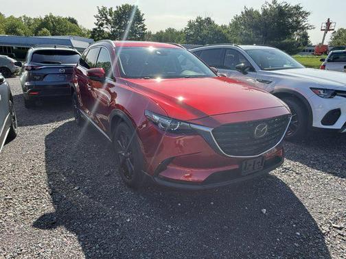 2022 Mazda CX-9 Touring
